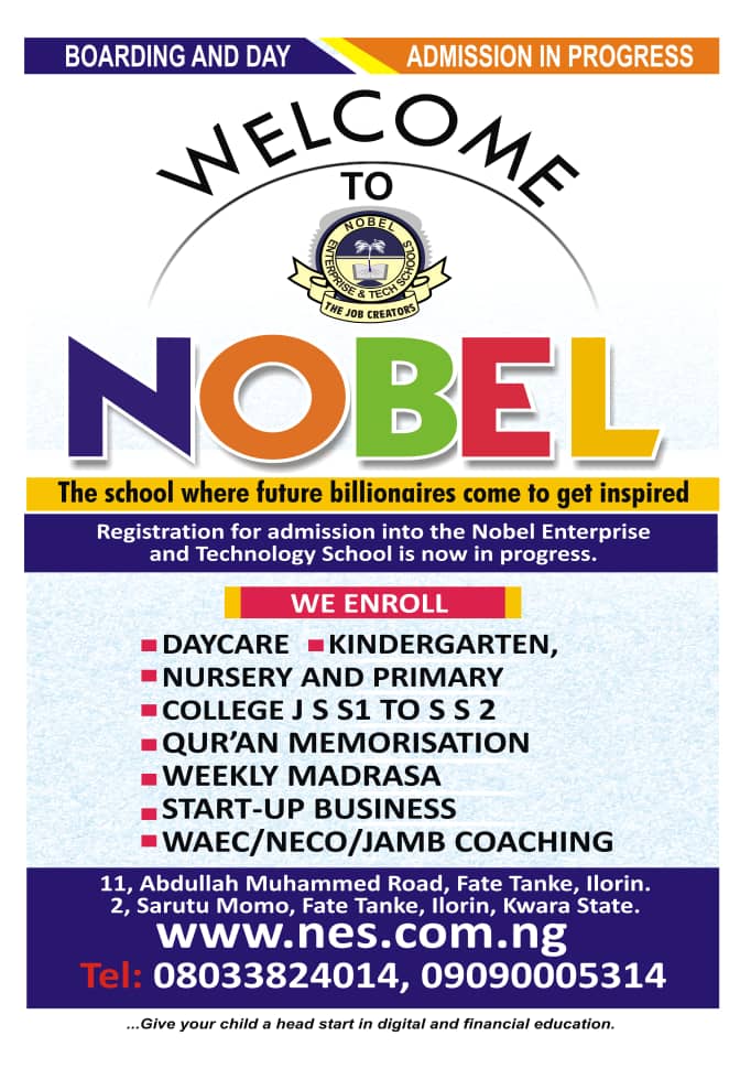 Admission Advert